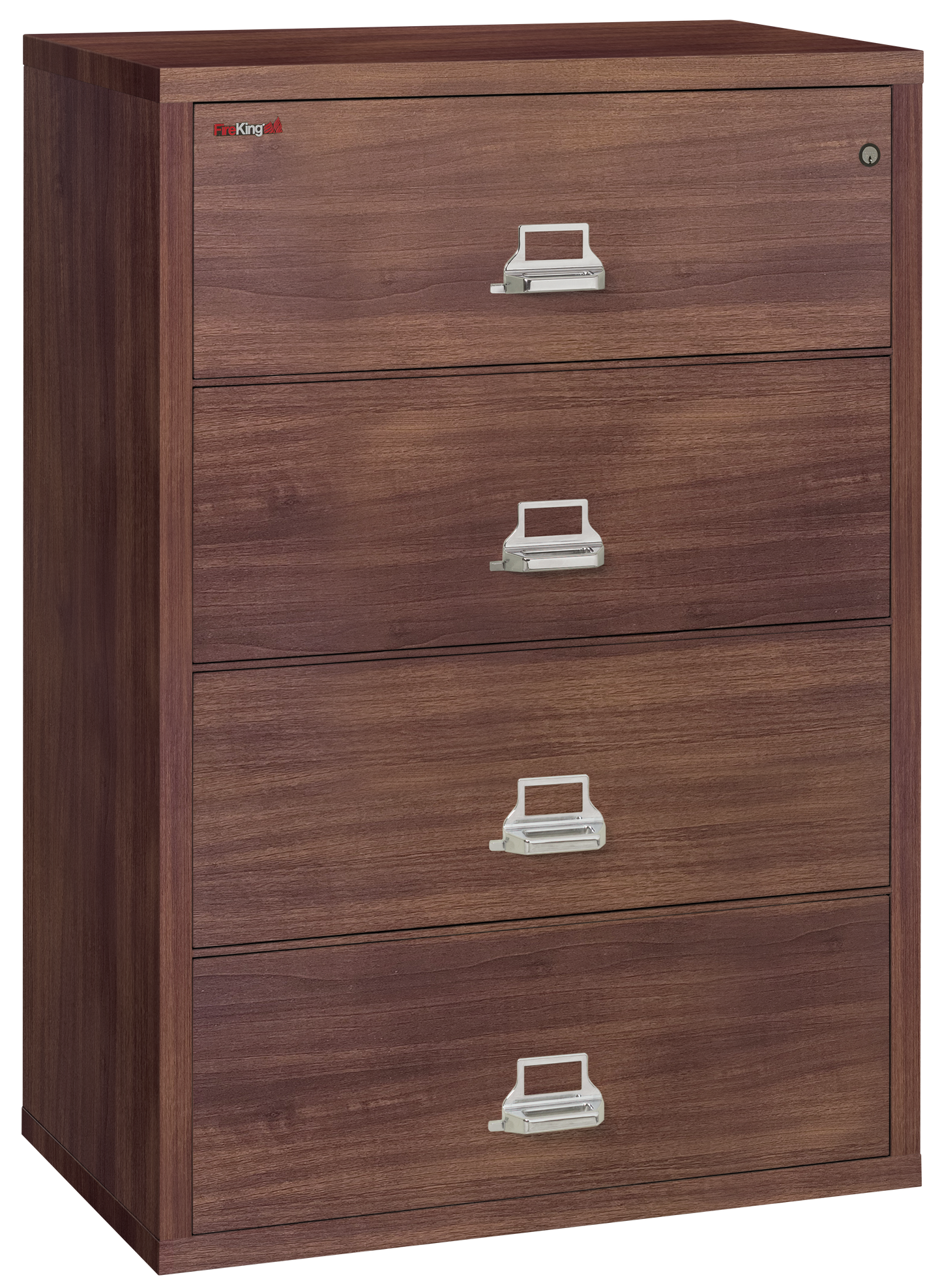 4 drawer 38" width Lateral file