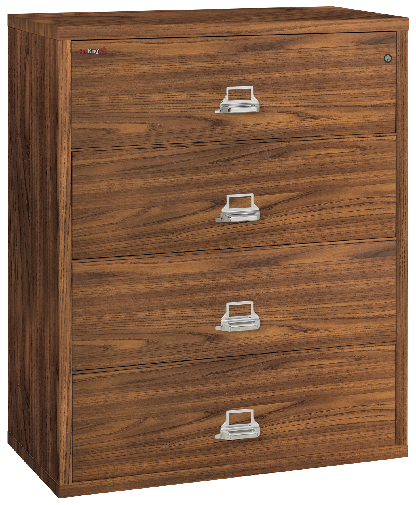 4 drawer 44" width Lateral file