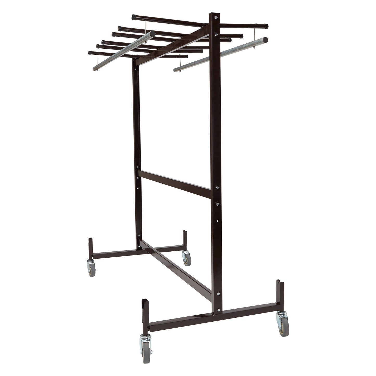 Table & Chair Storage Truck With Checkerette Bars