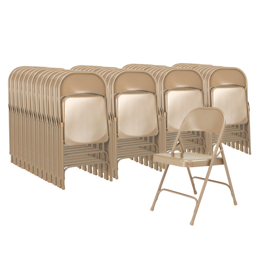 50 Series All-Steel Folding Chair (Pack of 4)