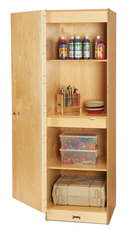 Jonti-Craft Single Storage Cabinet