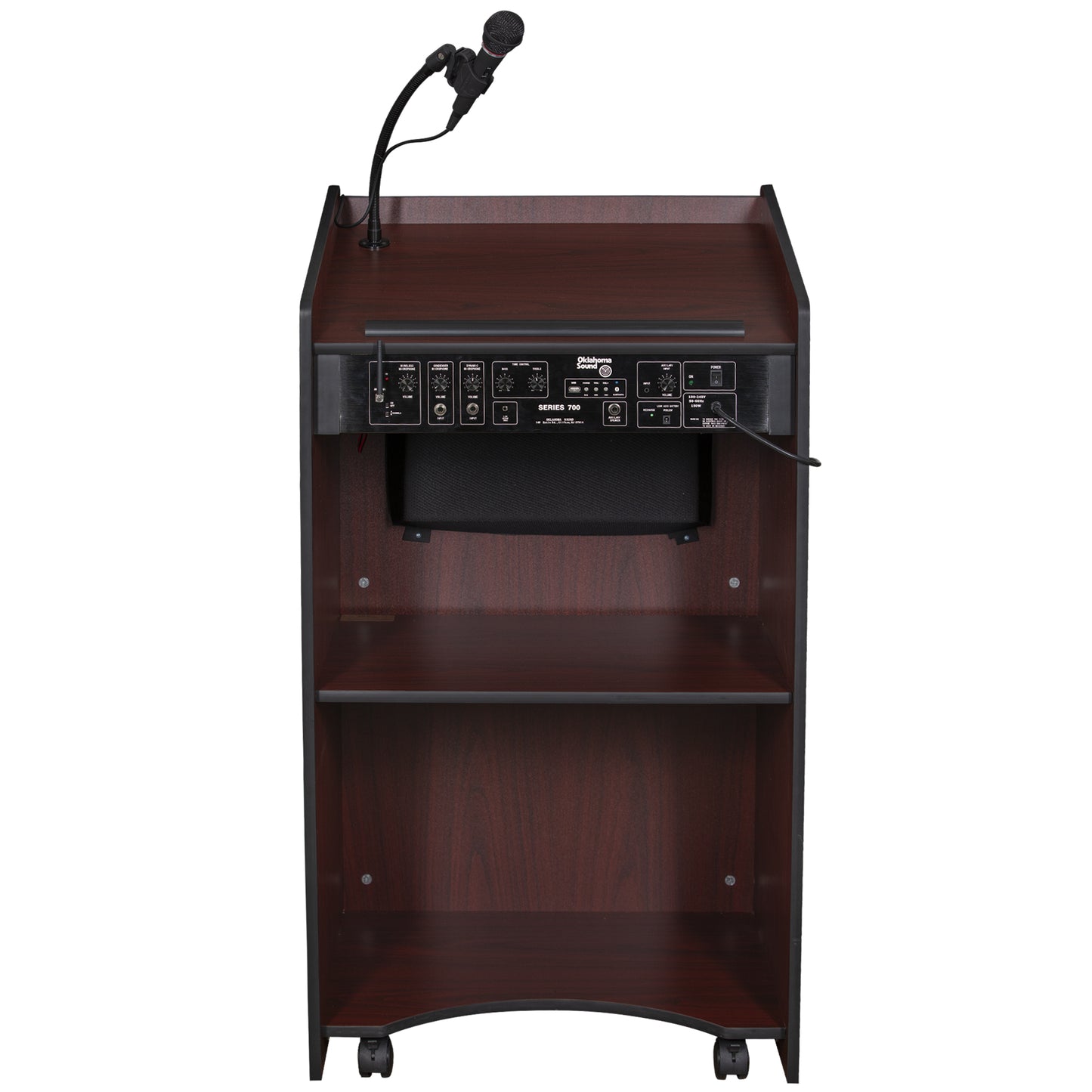 Aristocrat Sound Lectern