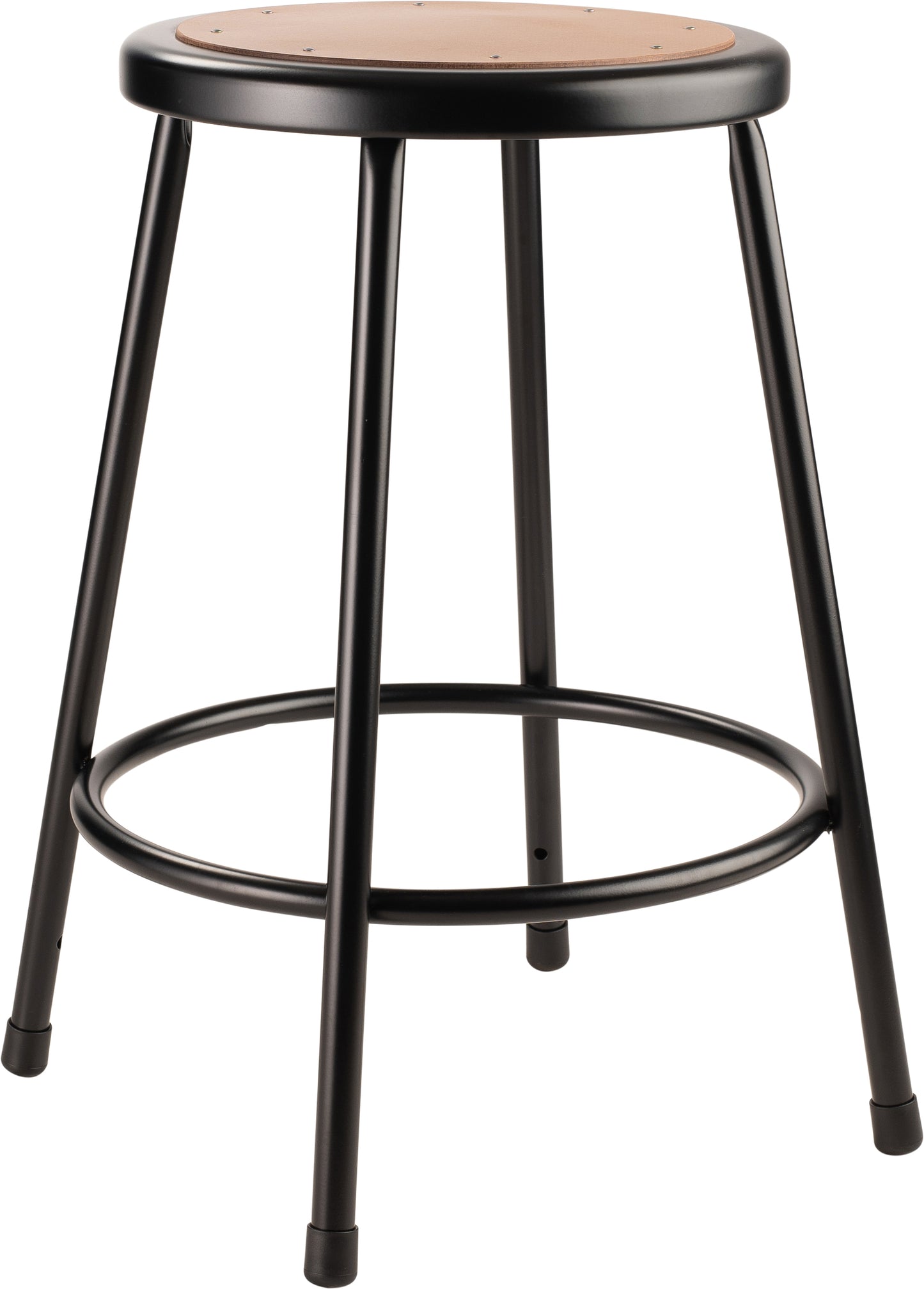 24" Heavy Duty Steel Stool