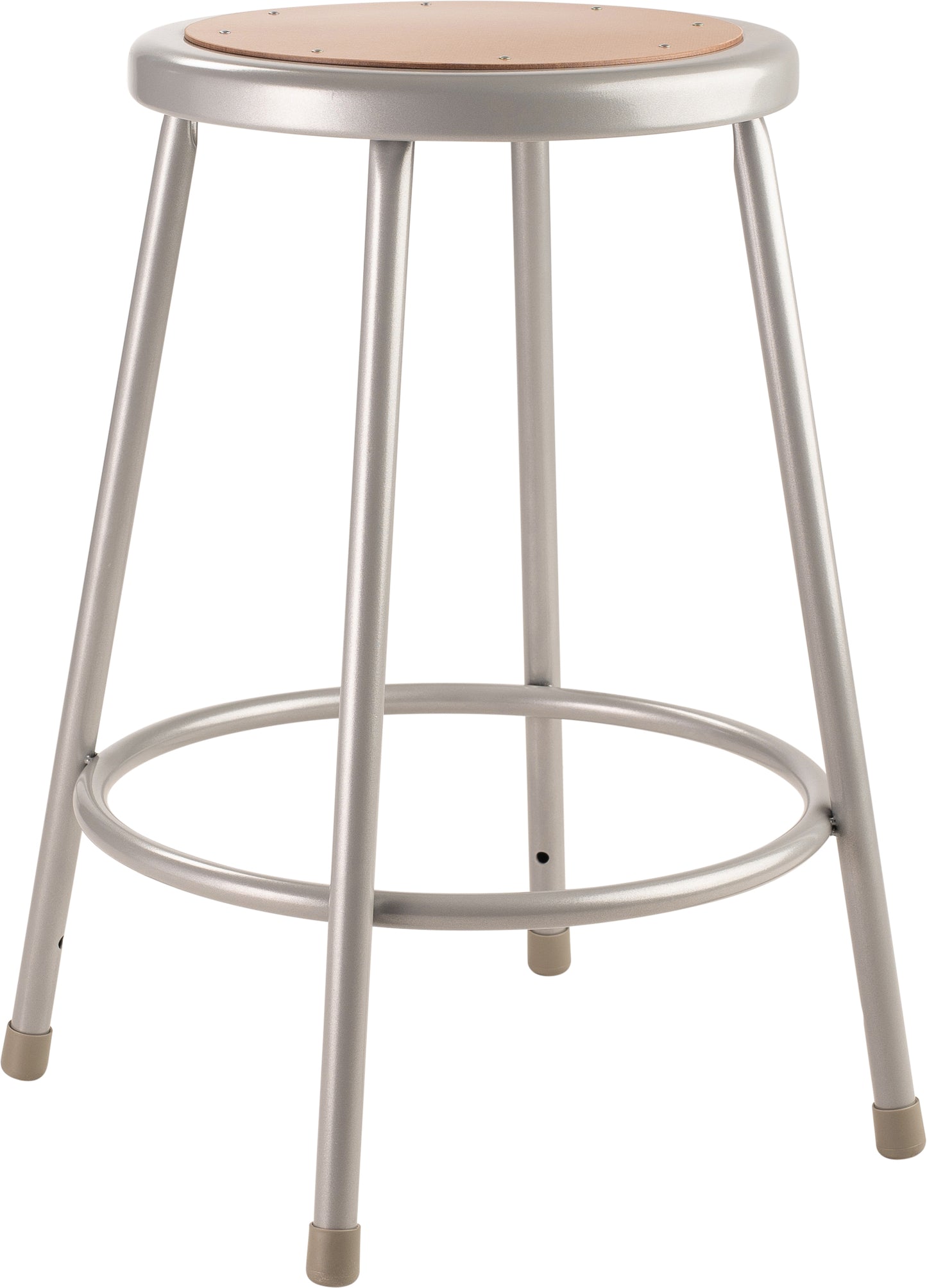 24" Heavy Duty Steel Stool