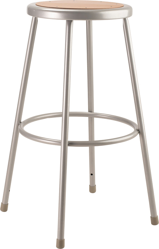 30" Heavy Duty Steel Stool