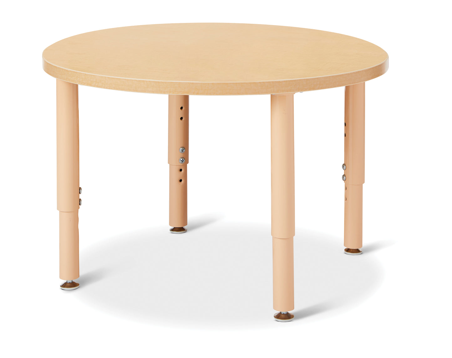 Jonti-Craft Purpose+ Round Table - 36" Diameter