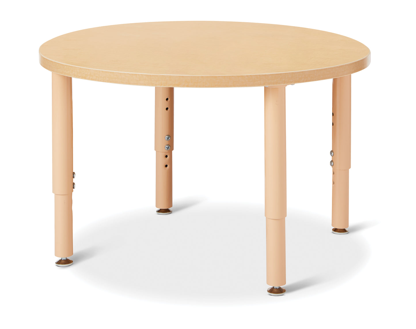 Jonti-Craft Purpose+ Round Table - 36" Diameter