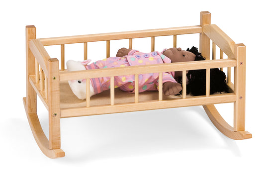 Jonti-Craft Traditional Doll Cradle