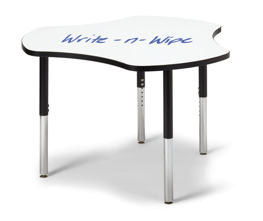 Berries Dry Erase Collaborative Hub Table