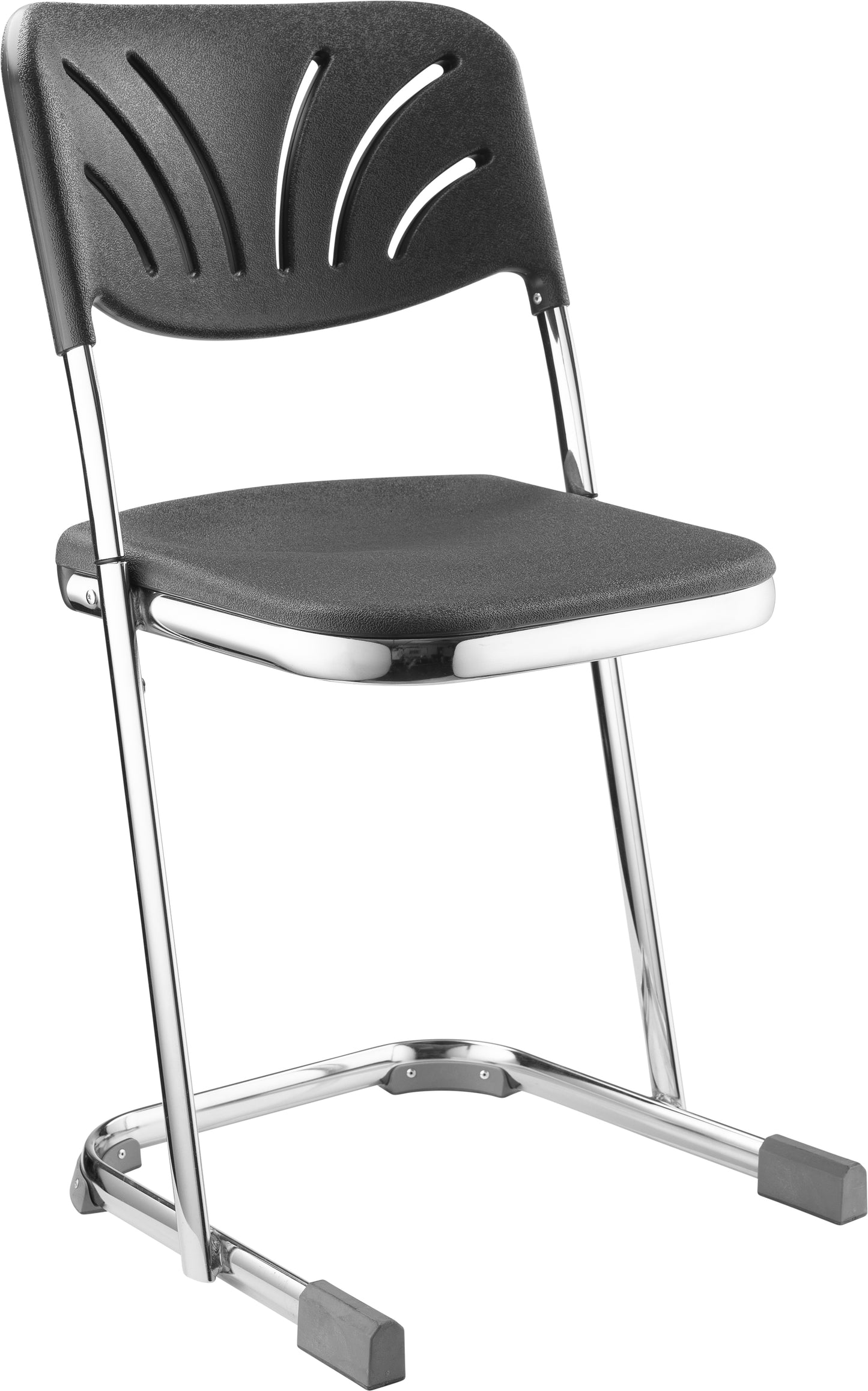 18" Elephant Z-Stool With Backrest