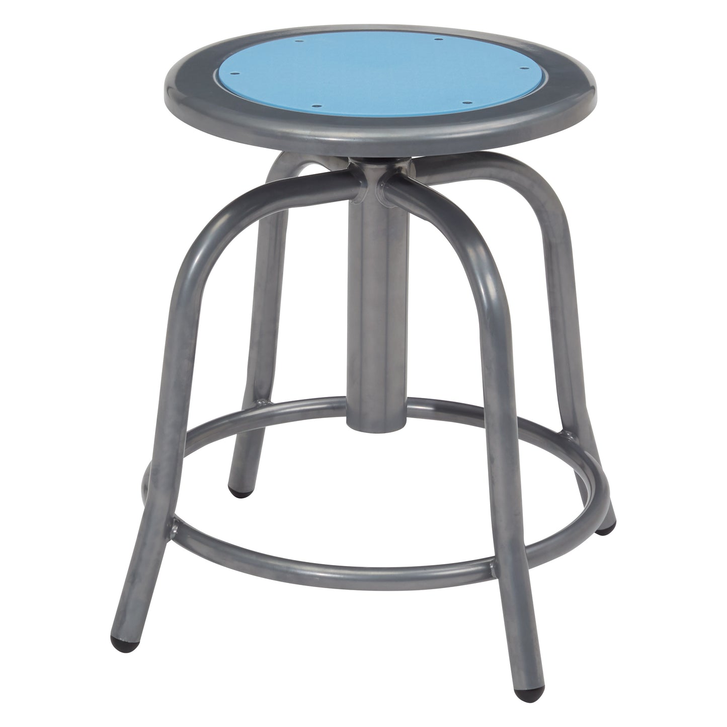 18” - 24” Height Adjustable Swivel Stool