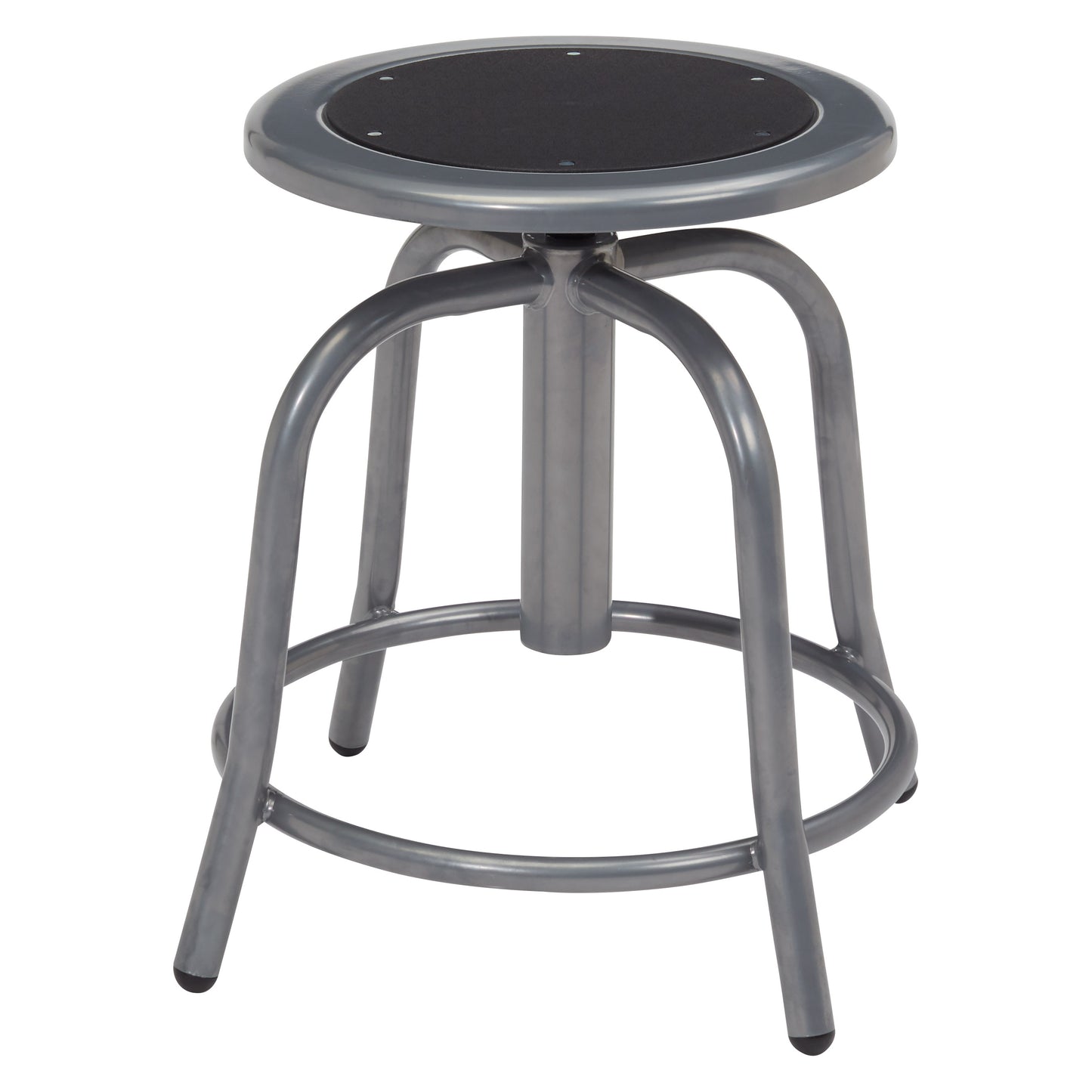 18” - 24” Height Adjustable Swivel Stool