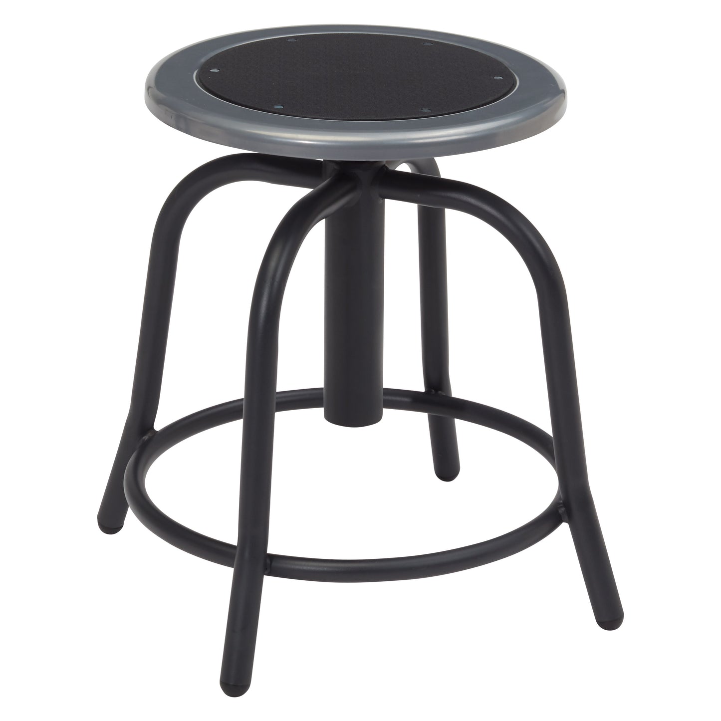 18” - 24” Height Adjustable Swivel Stool