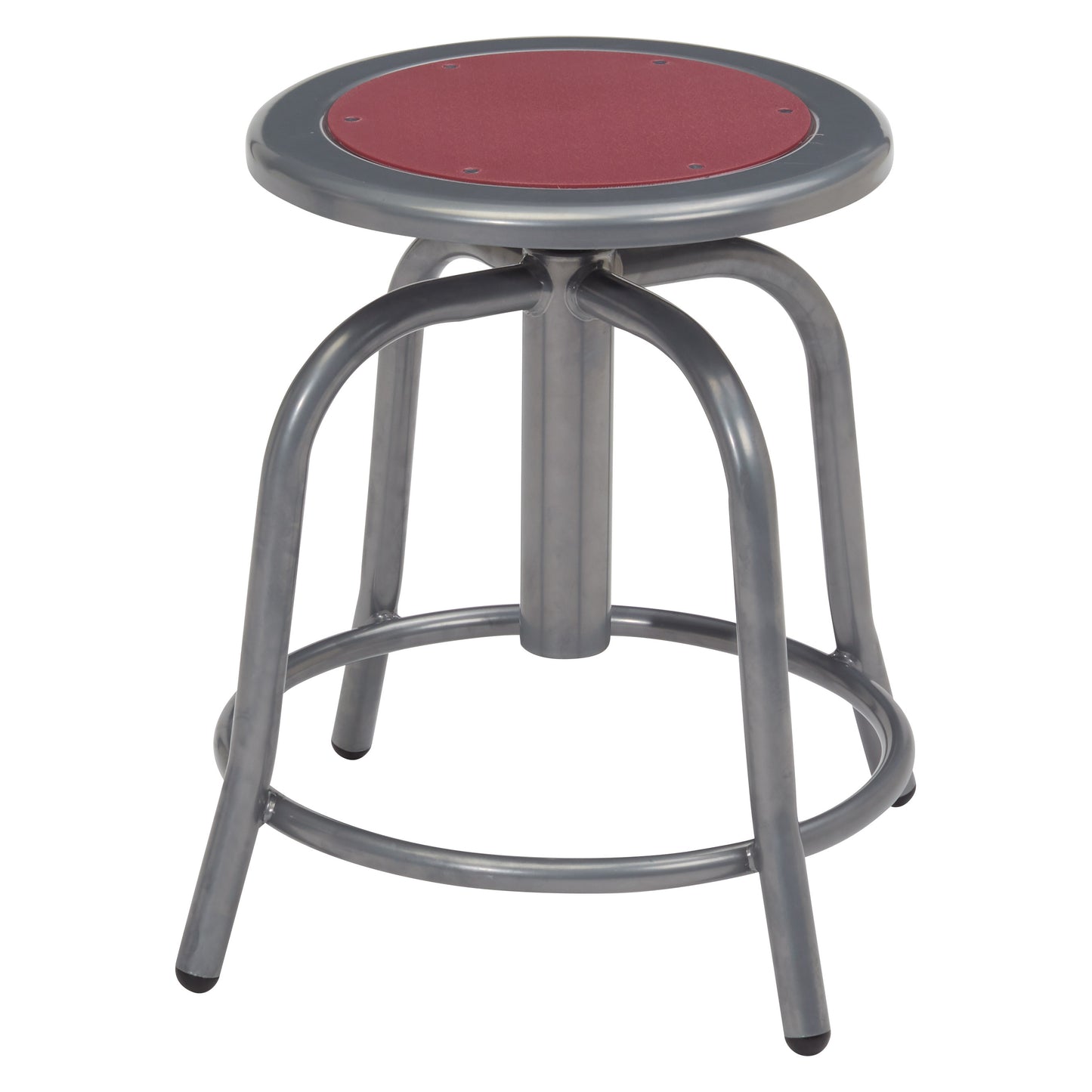 18” - 24” Height Adjustable Swivel Stool