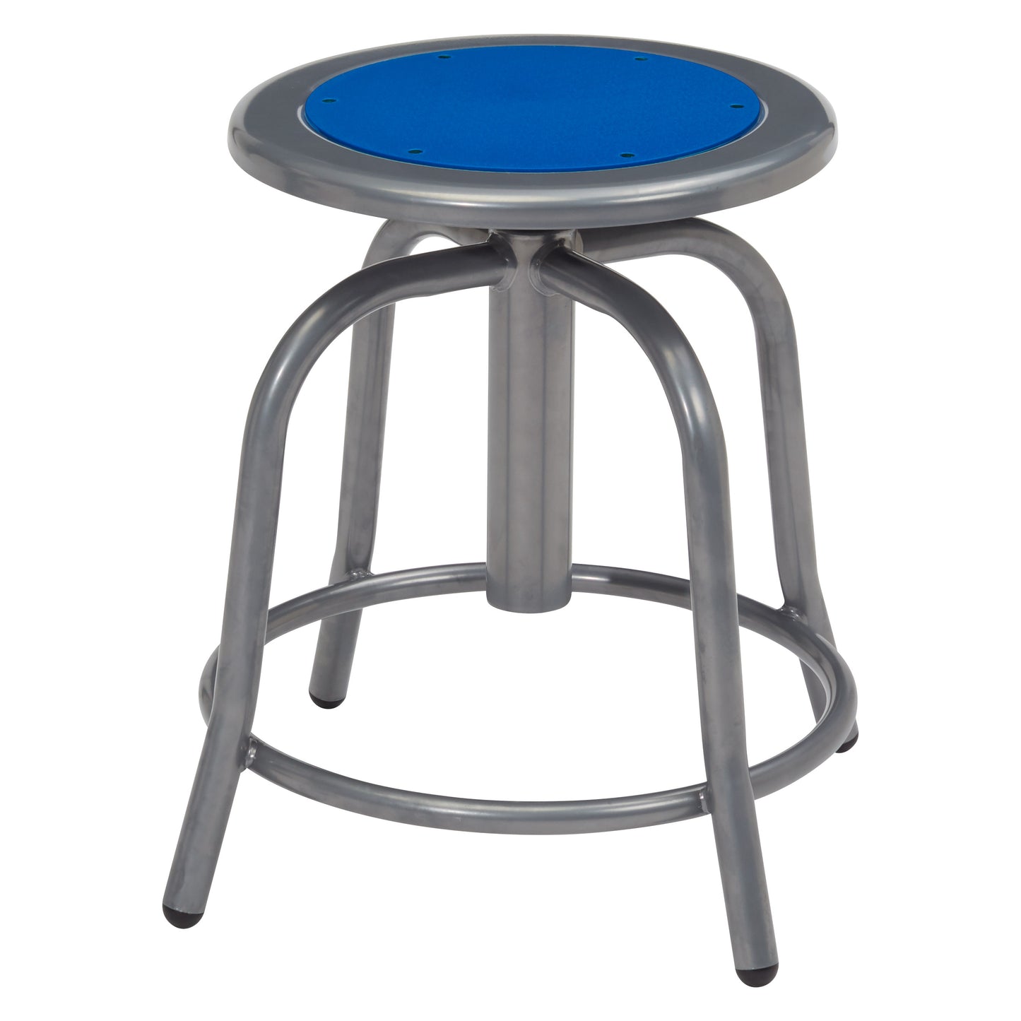 18” - 24” Height Adjustable Swivel Stool