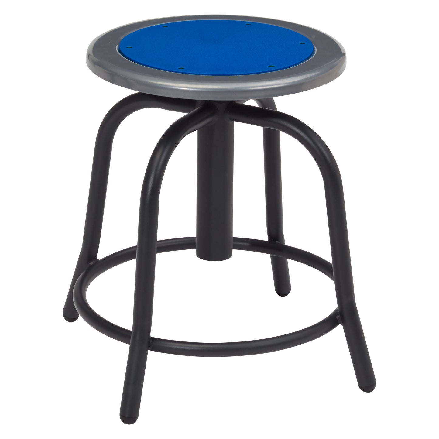 18” - 24” Height Adjustable Swivel Stool