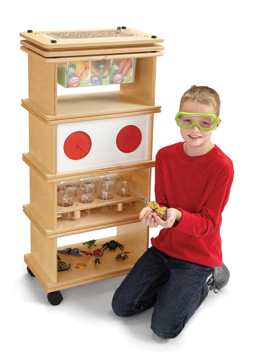 Jonti-Craft Science Lab Cart