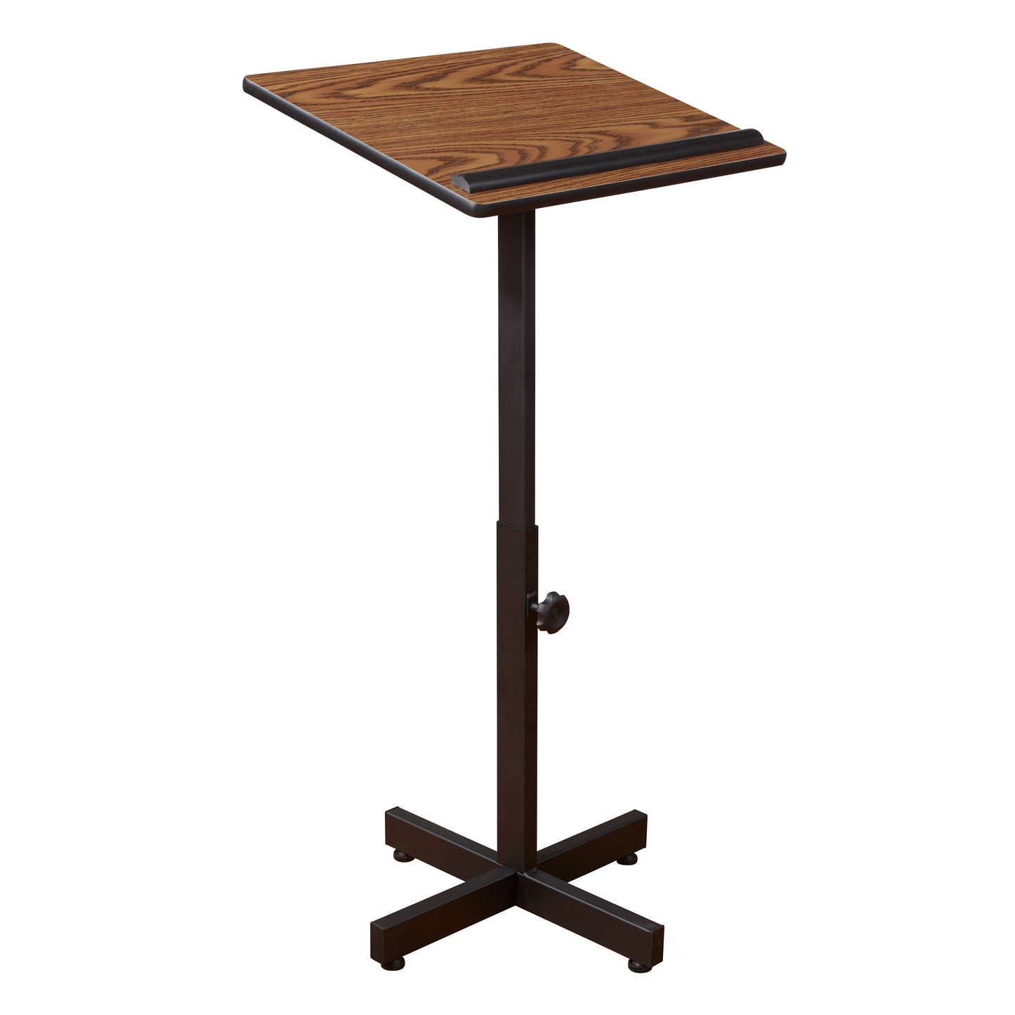 Portable Presentation Lectern Stand