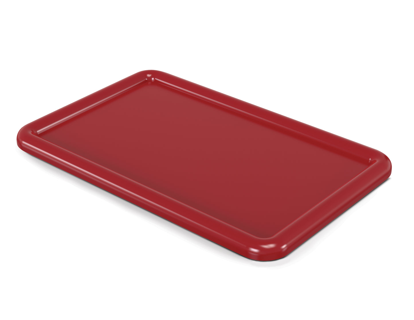 Jonti-Craft Cubbie-Tray Lid - Red