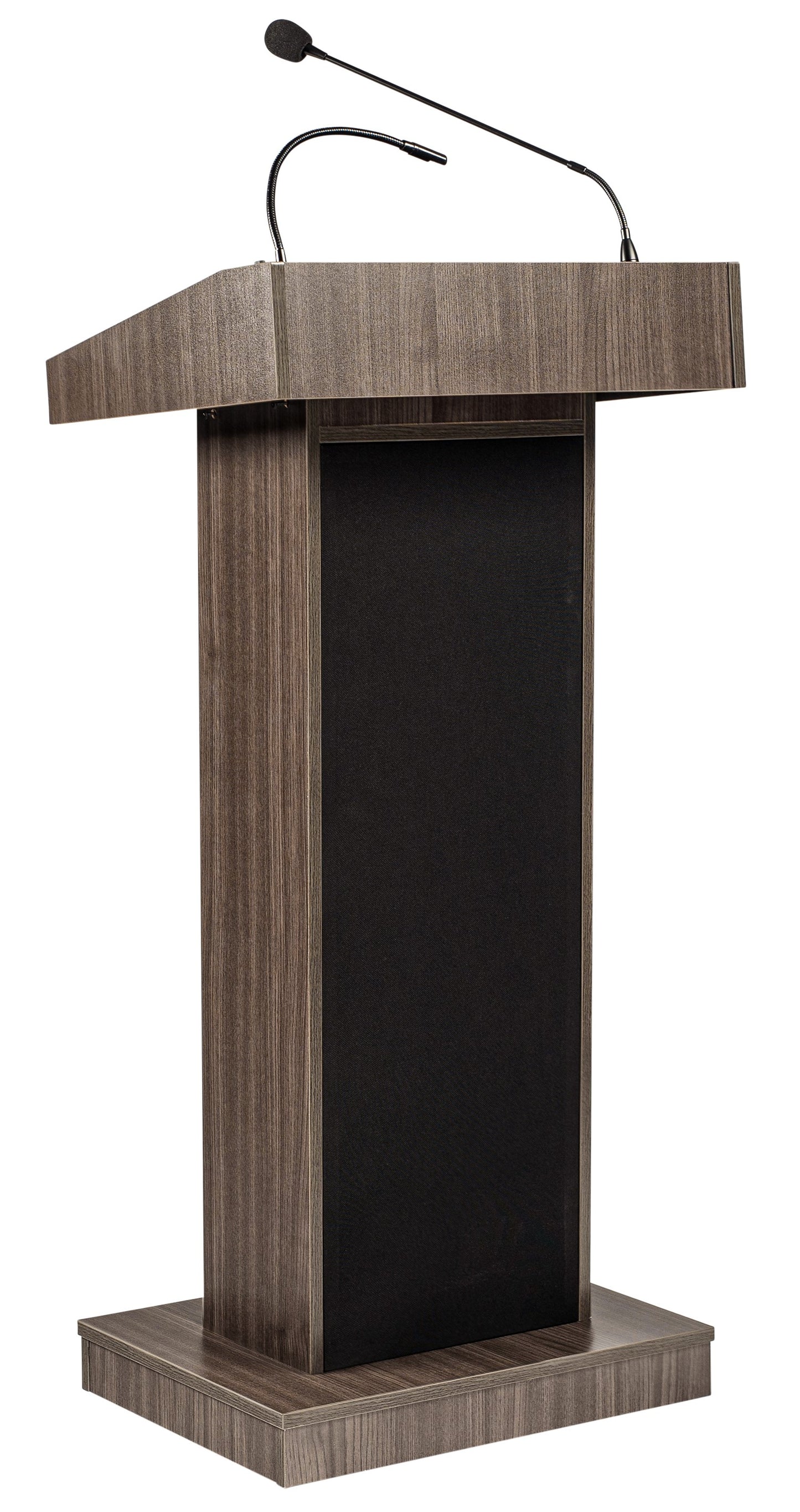 Orator Lectern with Wireless Handheld Mic