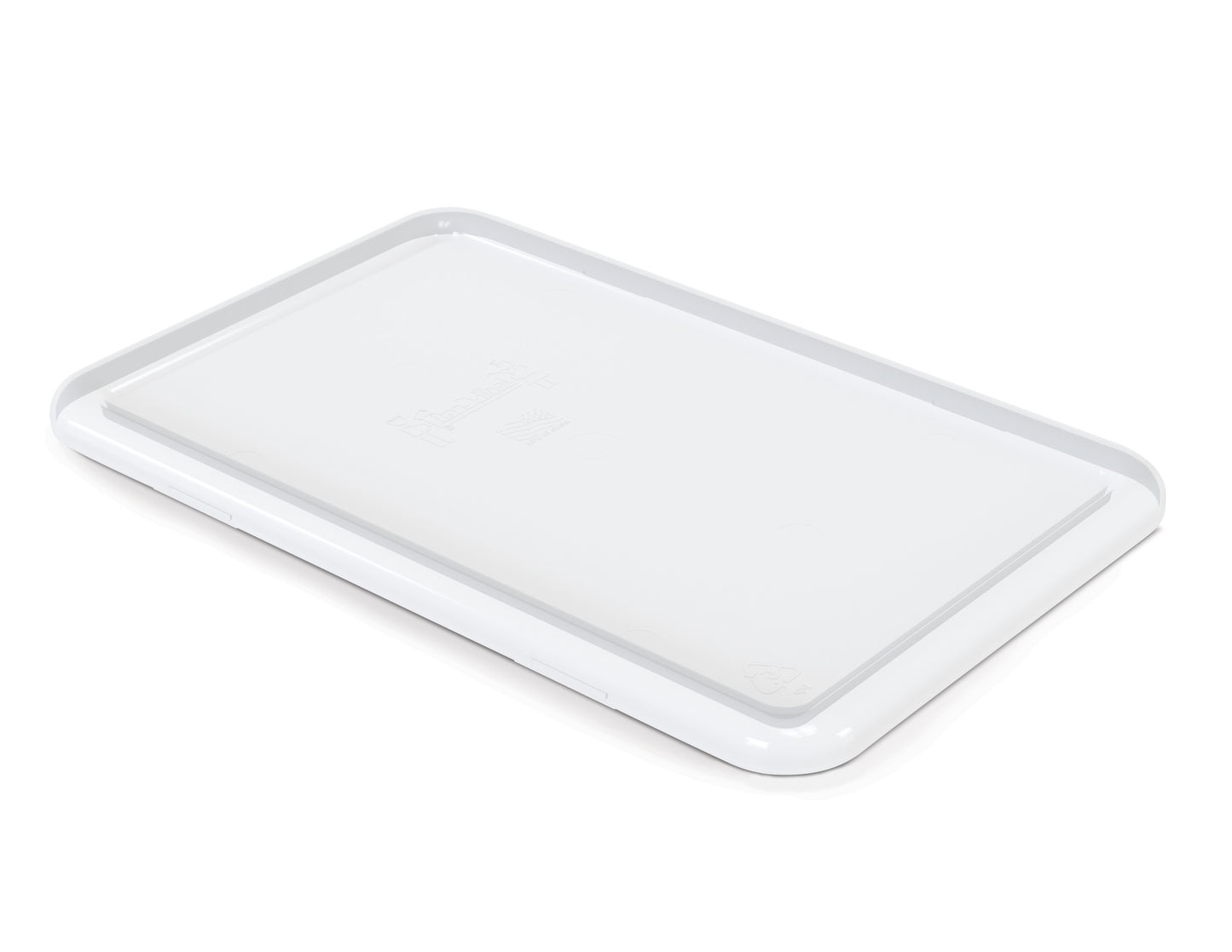 Jonti-Craft Cubbie-Tray Lid - Red