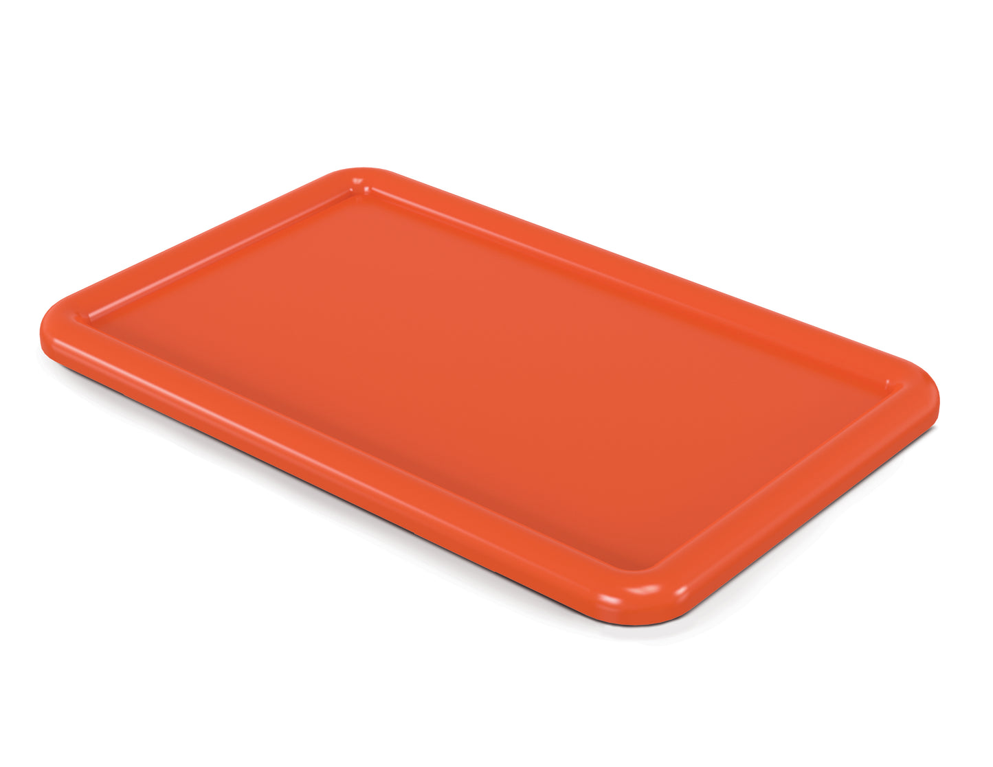 Jonti-Craft Cubbie-Tray Lid - Red