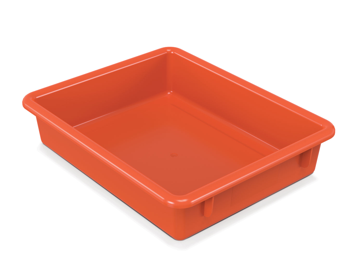 Jonti-Craft Paper-Tray - Red