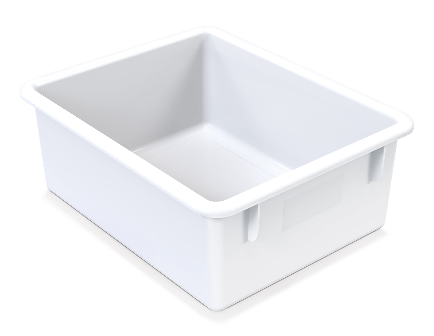 Jonti-Craft Tub - Red