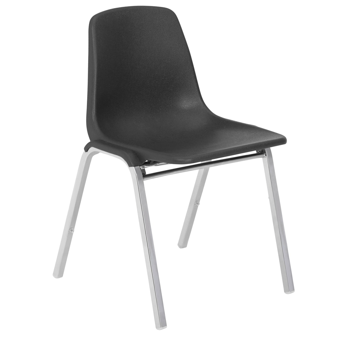 8100 Series Poly Shell Stacking Chair