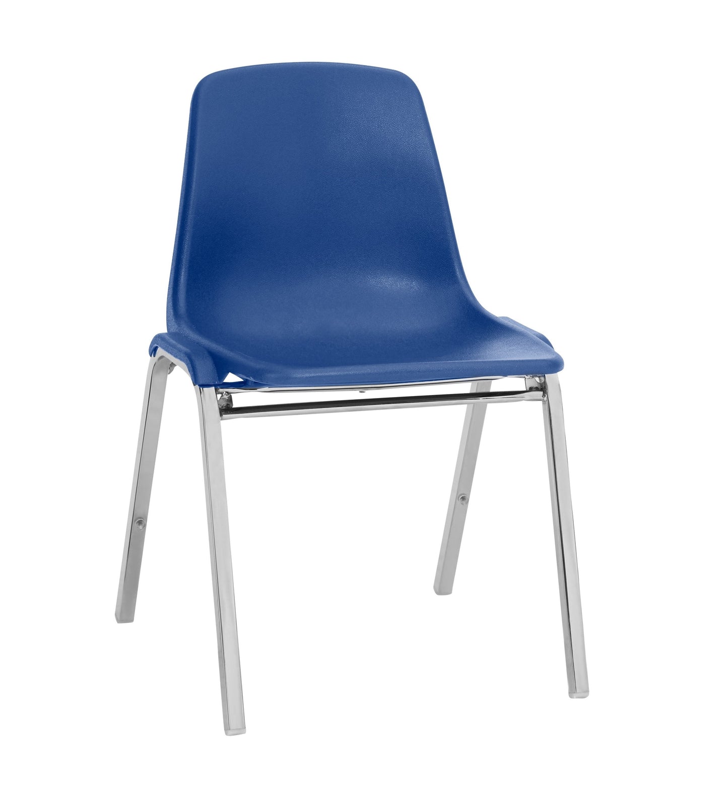 8100 Series Poly Shell Stacking Chair