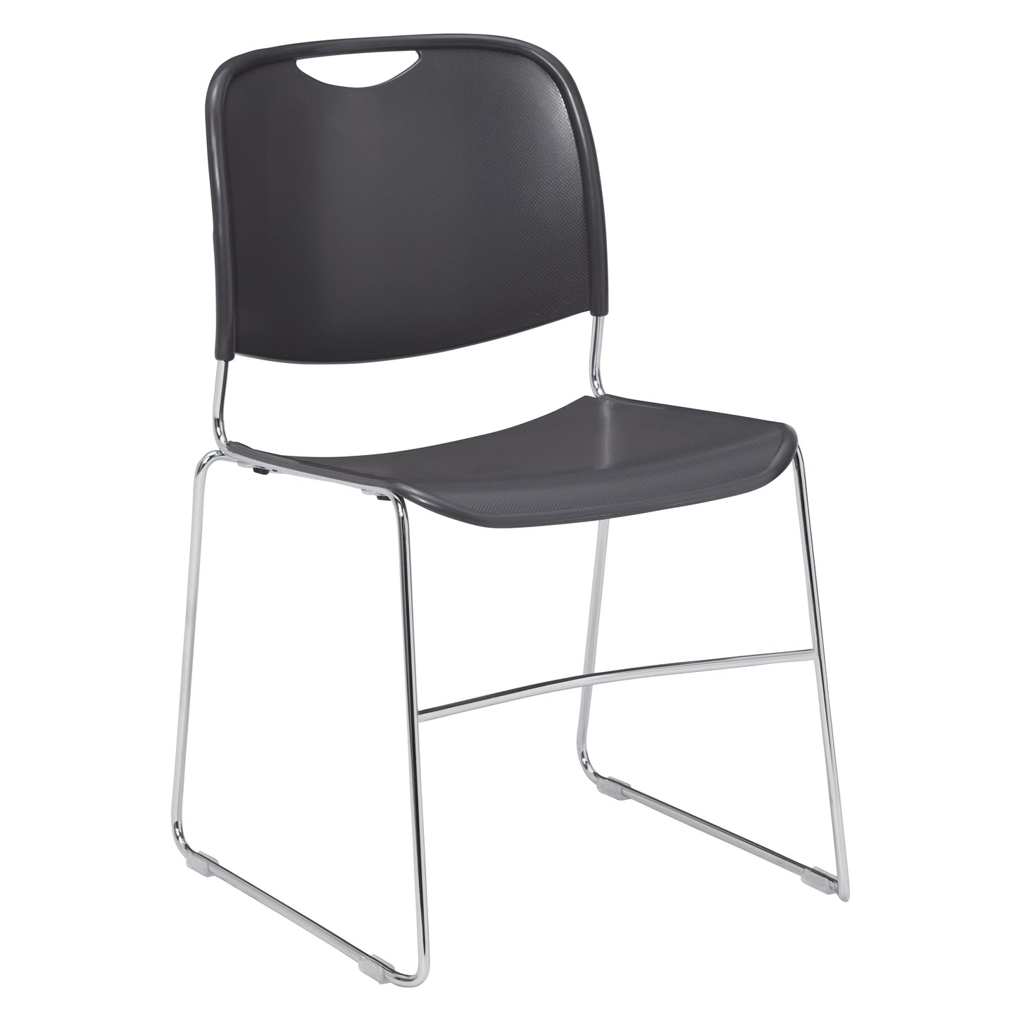 Round Tables & Stacker Chairs