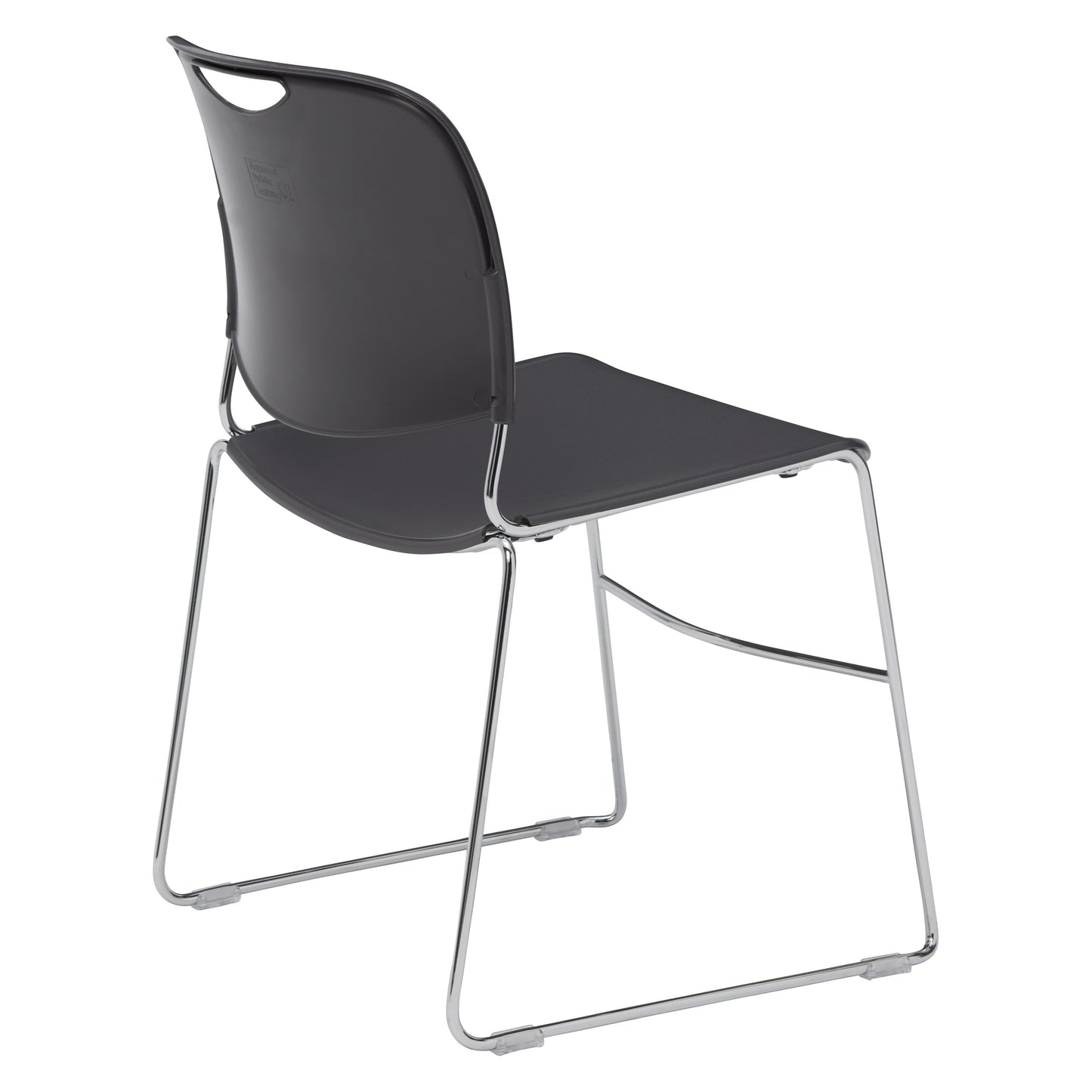 Round Tables & Stacker Chairs