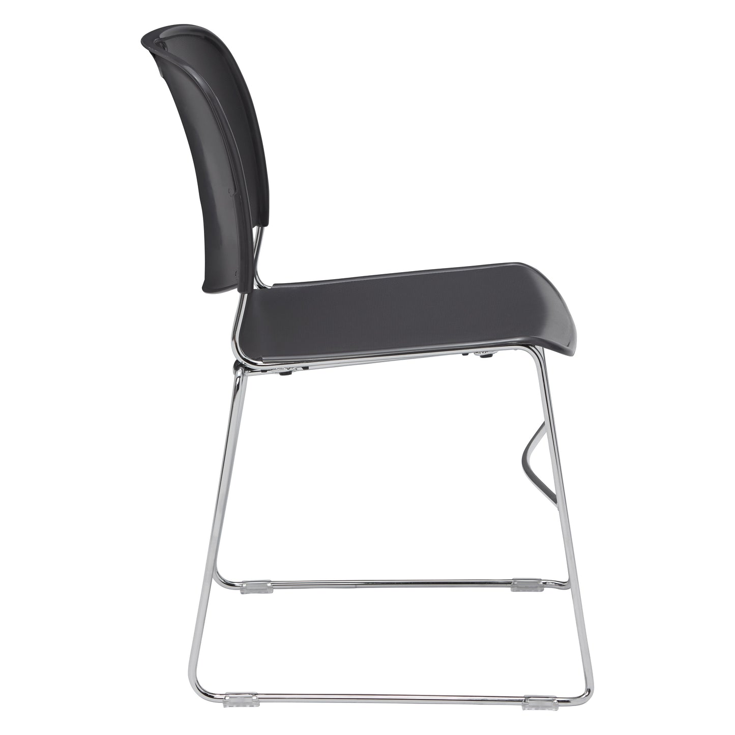 Round Tables & Stacker Chairs