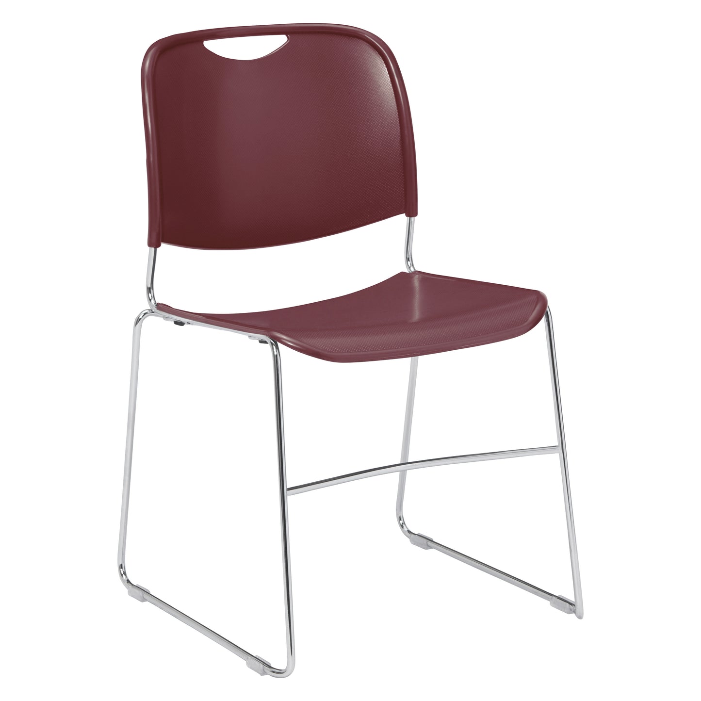 8500 Series Ultra-Compact Plastic Stack Chair