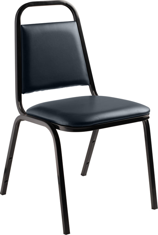 9100 Series Vinyl Upholstered Stack Chair