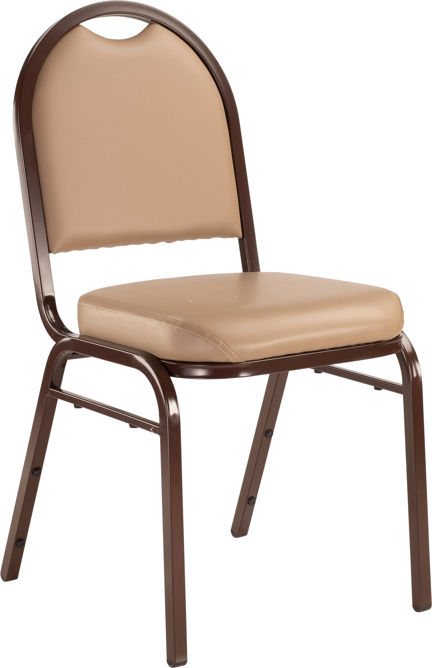 9200 Series Premium Vinyl Upholstered Stack Chair