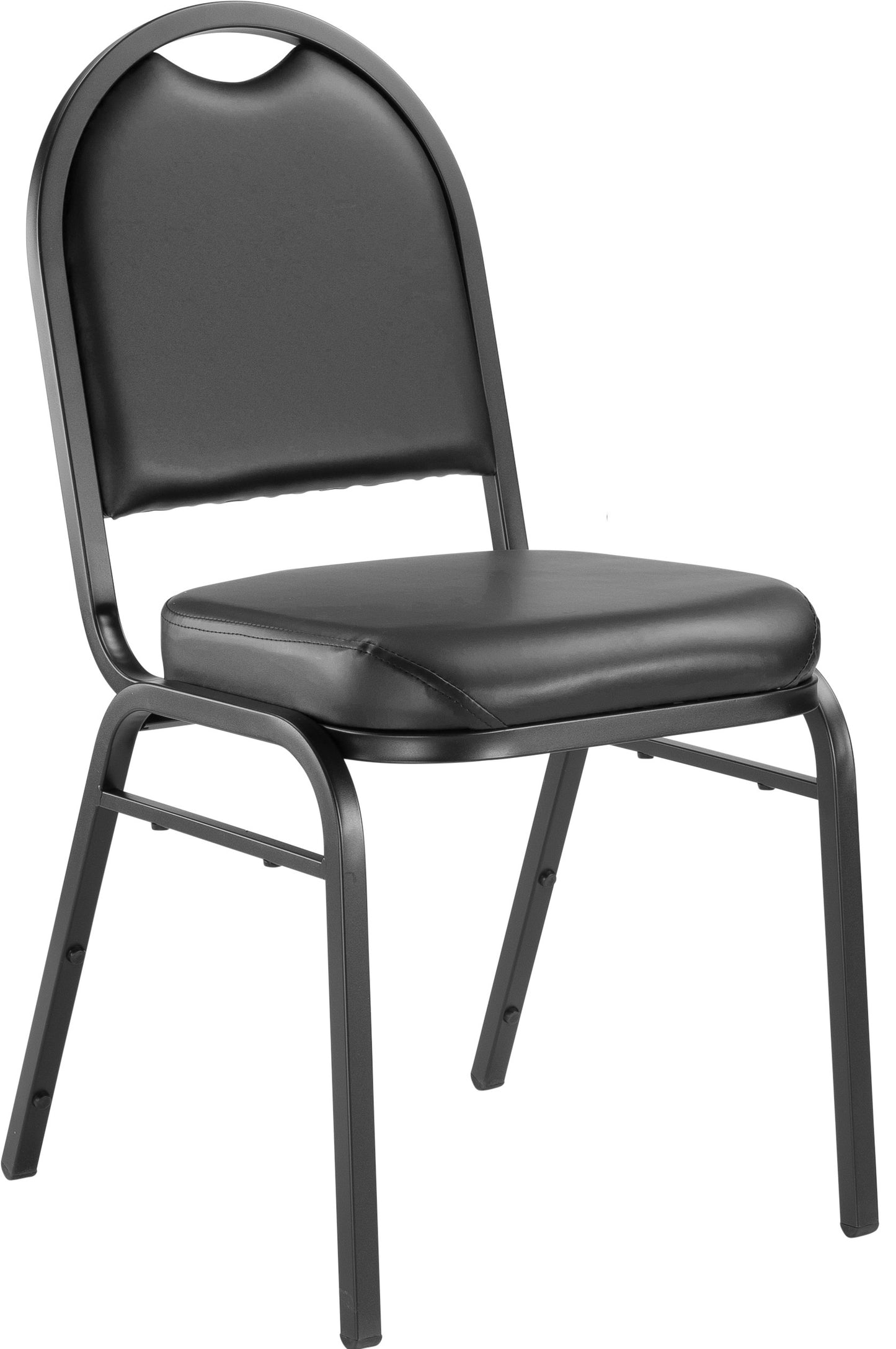 9200 Series Premium Vinyl Upholstered Stack Chair