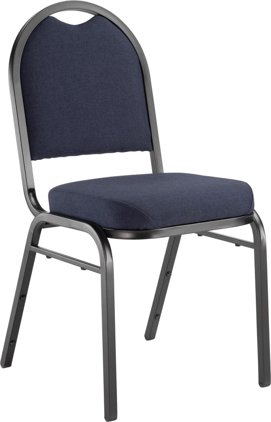 9200 Series Premium Fabric Upholstered Stack Chair