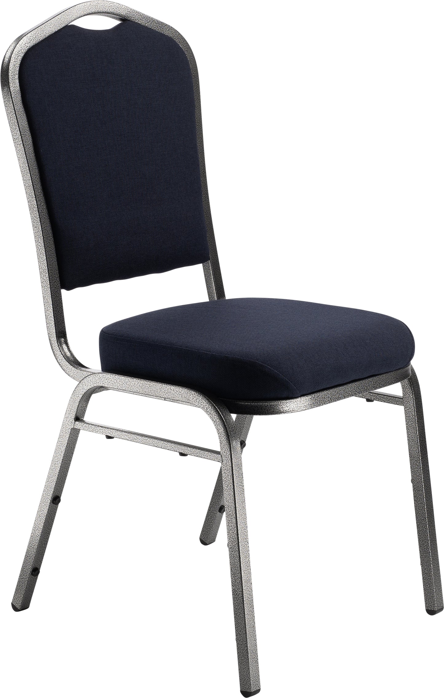 9300 Series Deluxe Fabric Upholstered Stack Chair