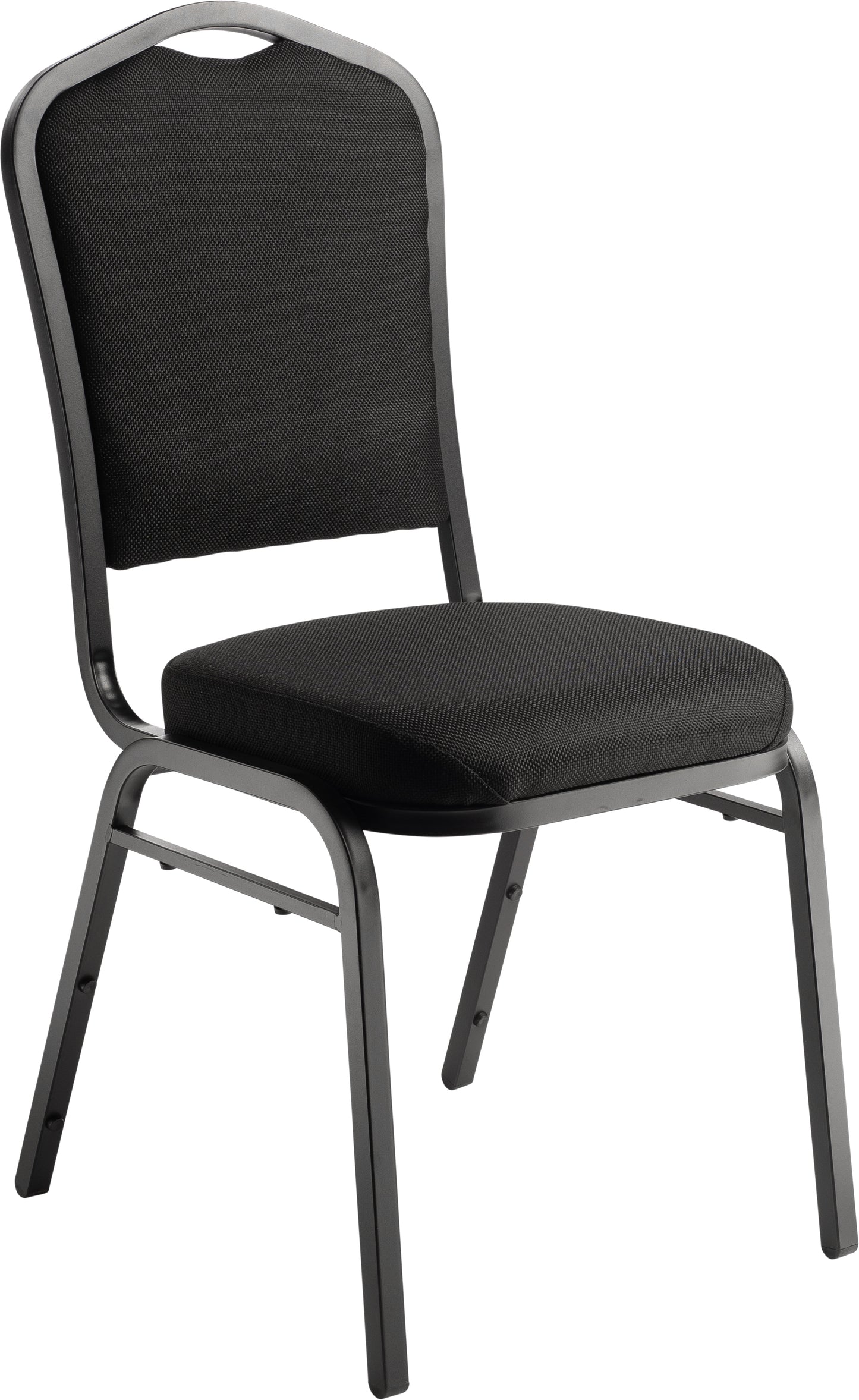 9300 Series Deluxe Fabric Upholstered Stack Chair