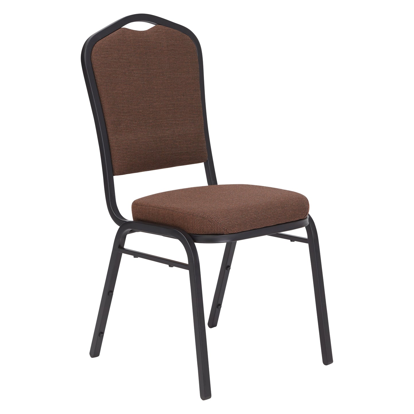 9300 Series Deluxe Fabric Upholstered Stack Chair