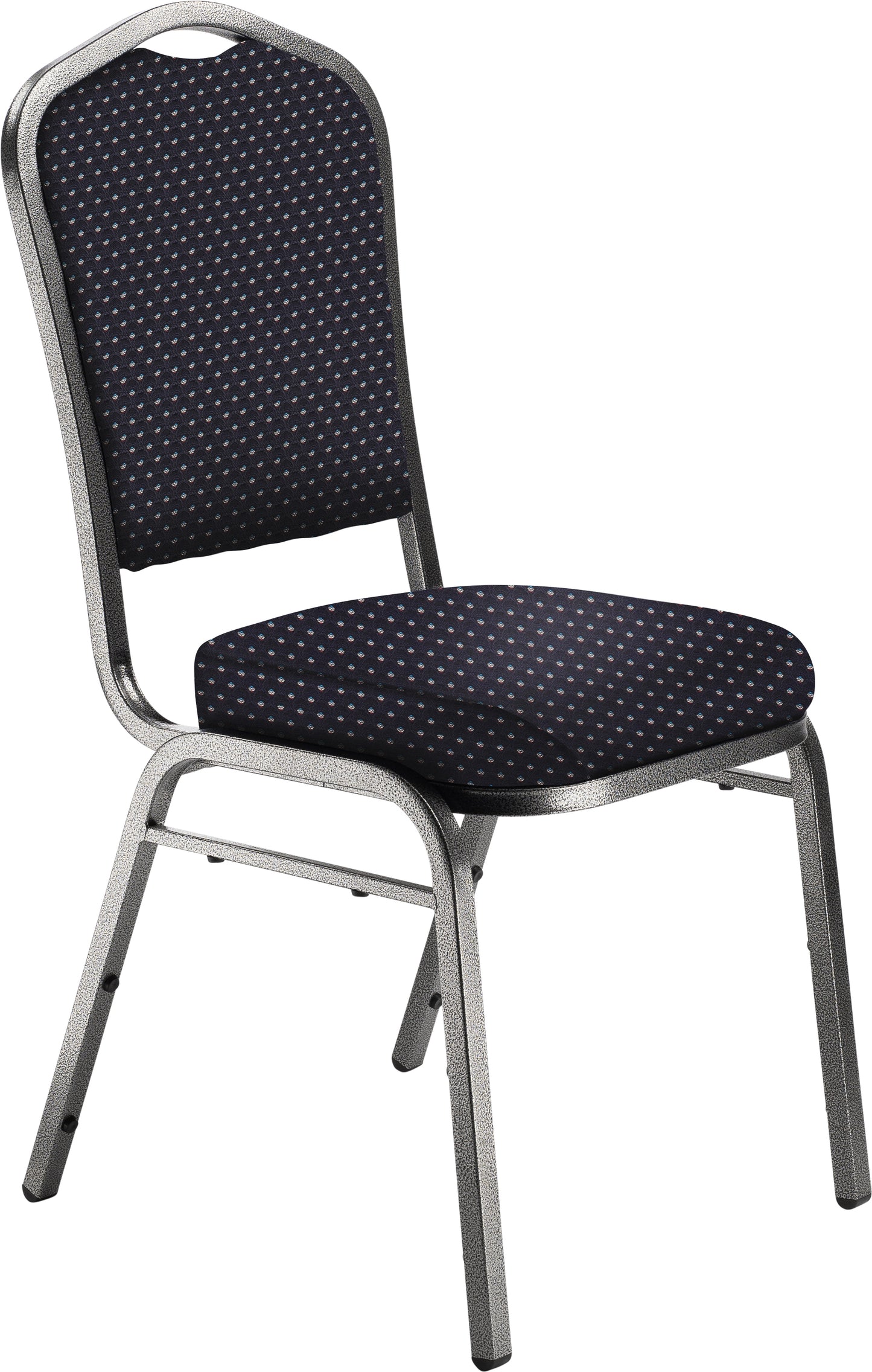 9300 Series Deluxe Fabric Upholstered Stack Chair