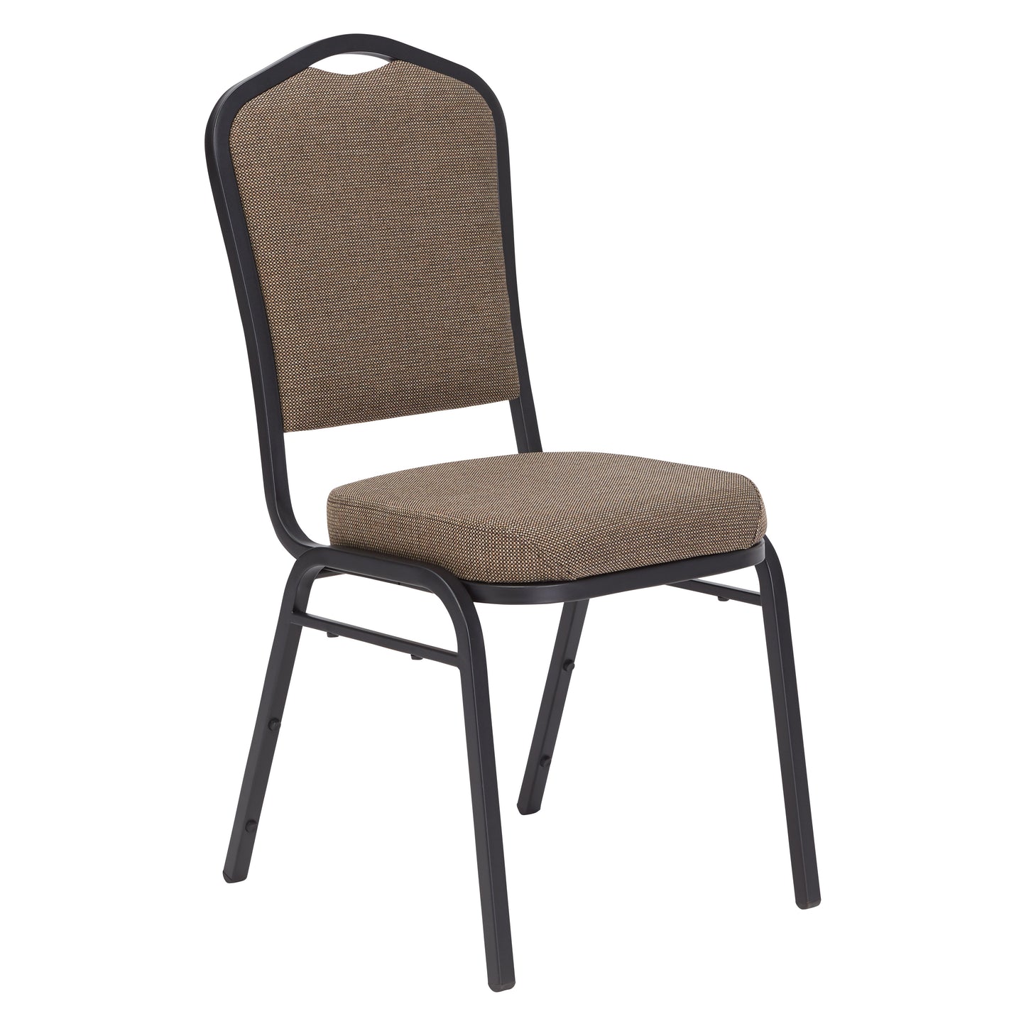 9300 Series Deluxe Fabric Upholstered Stack Chair