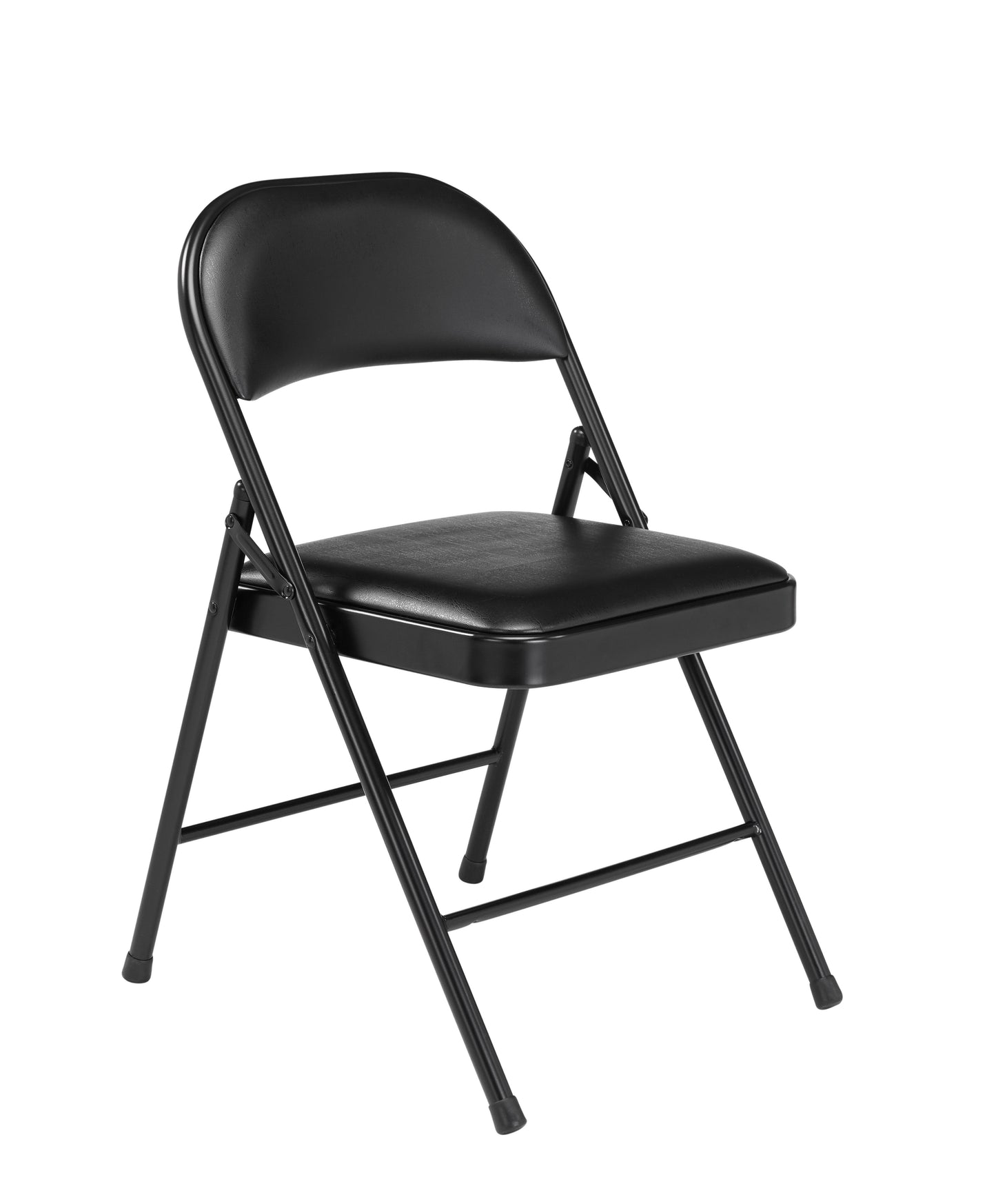 900 Series Vinyl Padded Steel Folding Chair (Pack of 4)