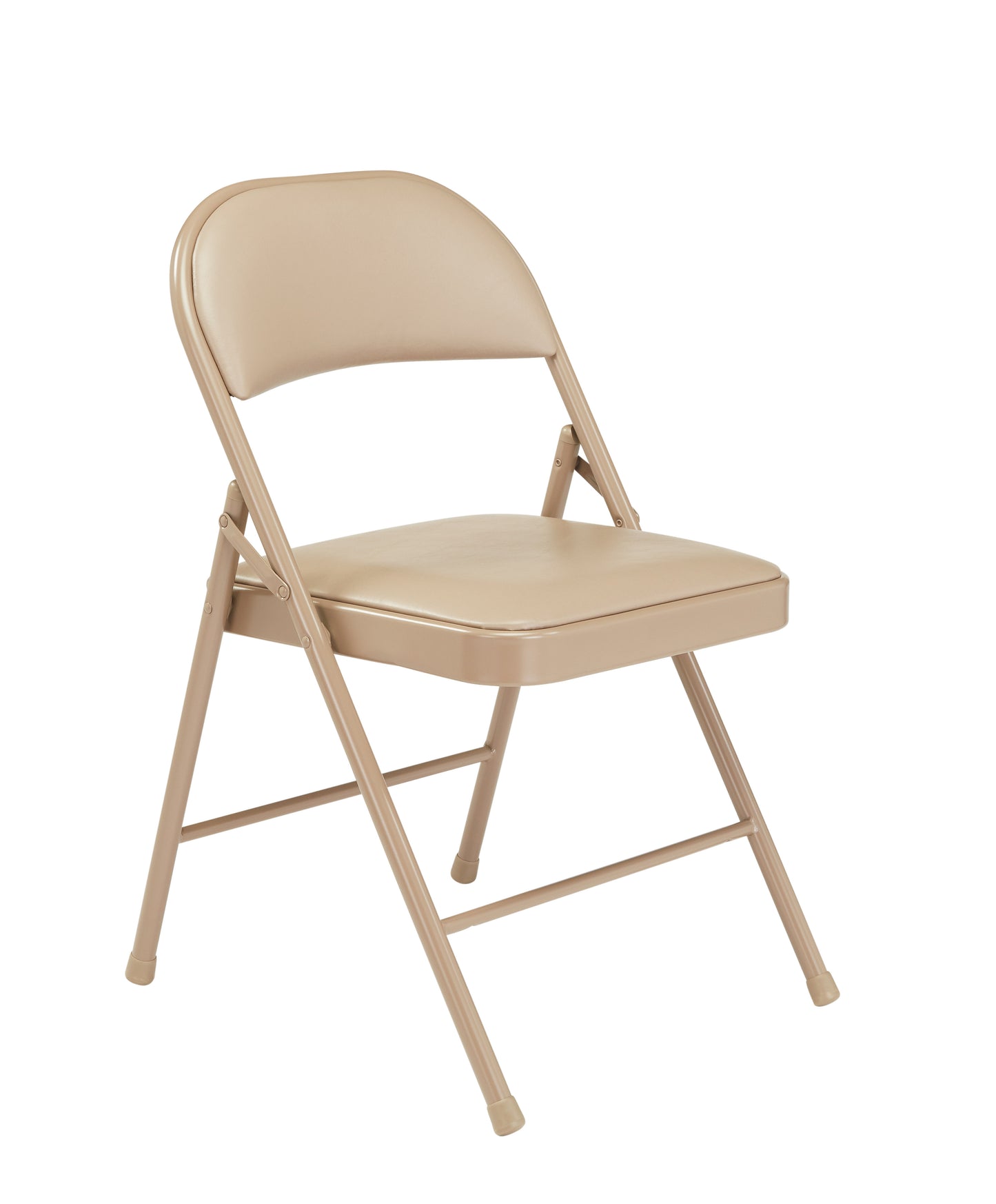 900 Series Vinyl Padded Steel Folding Chair (Pack of 4)