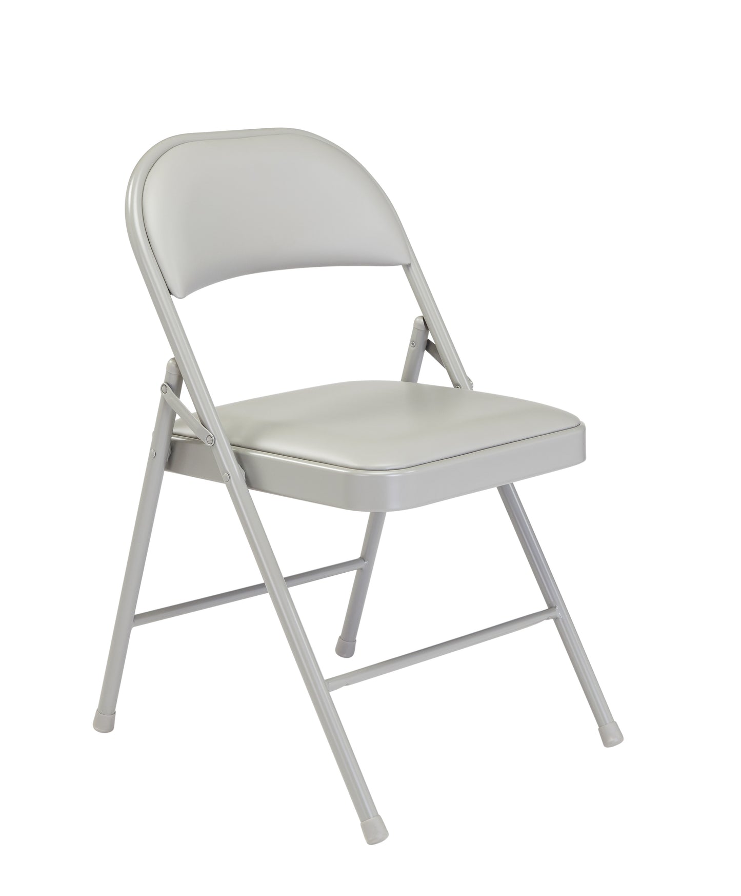 900 Series Vinyl Padded Steel Folding Chair (Pack of 4)