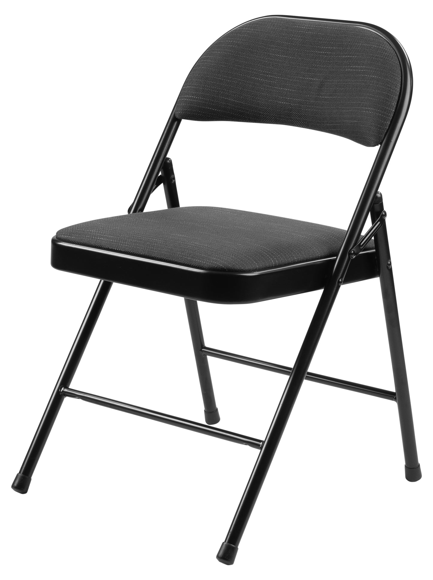 900 Series Fabric Padded Folding Chair (Pack of 4)