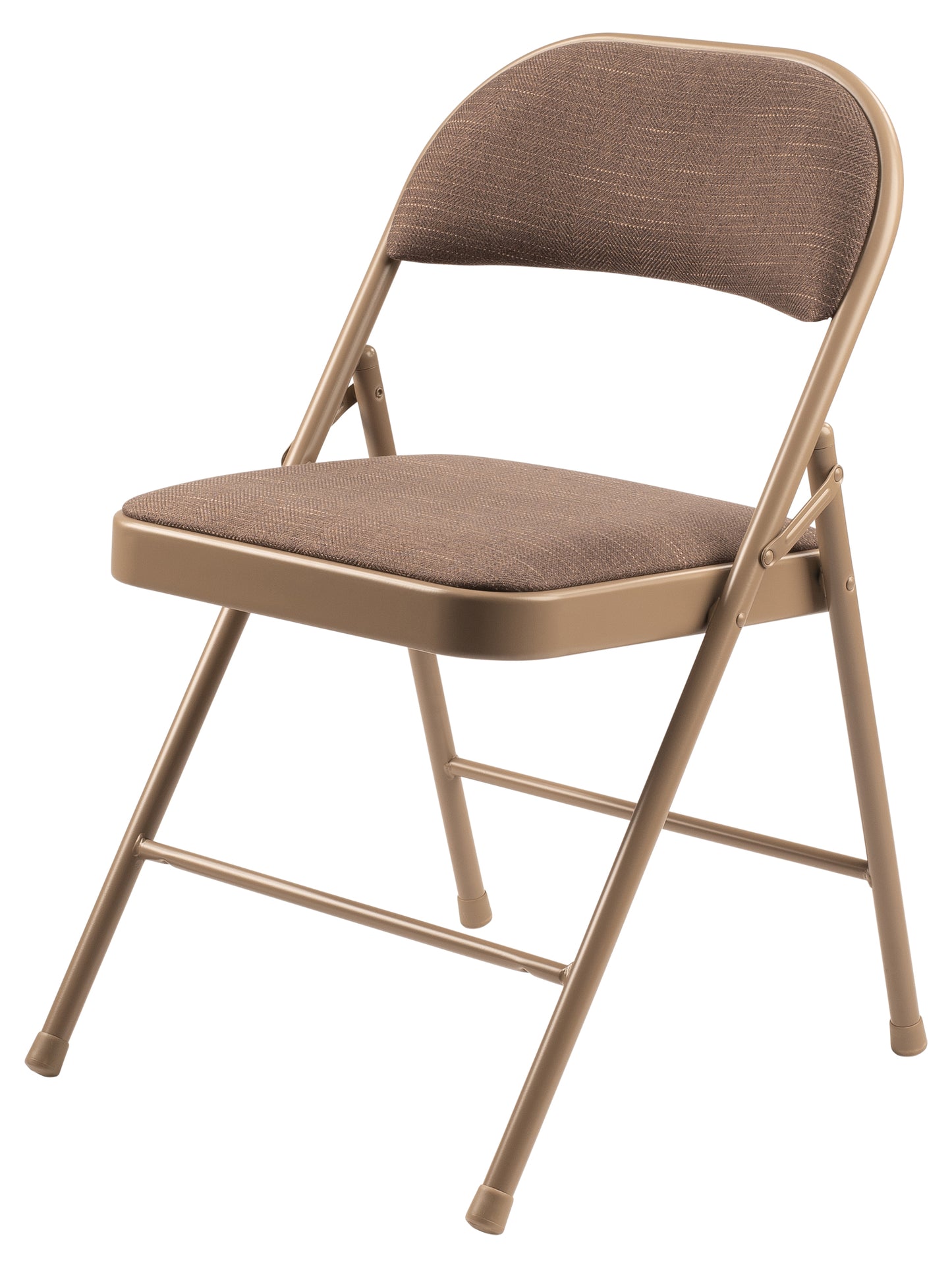 900 Series Fabric Padded Folding Chair (Pack of 4)