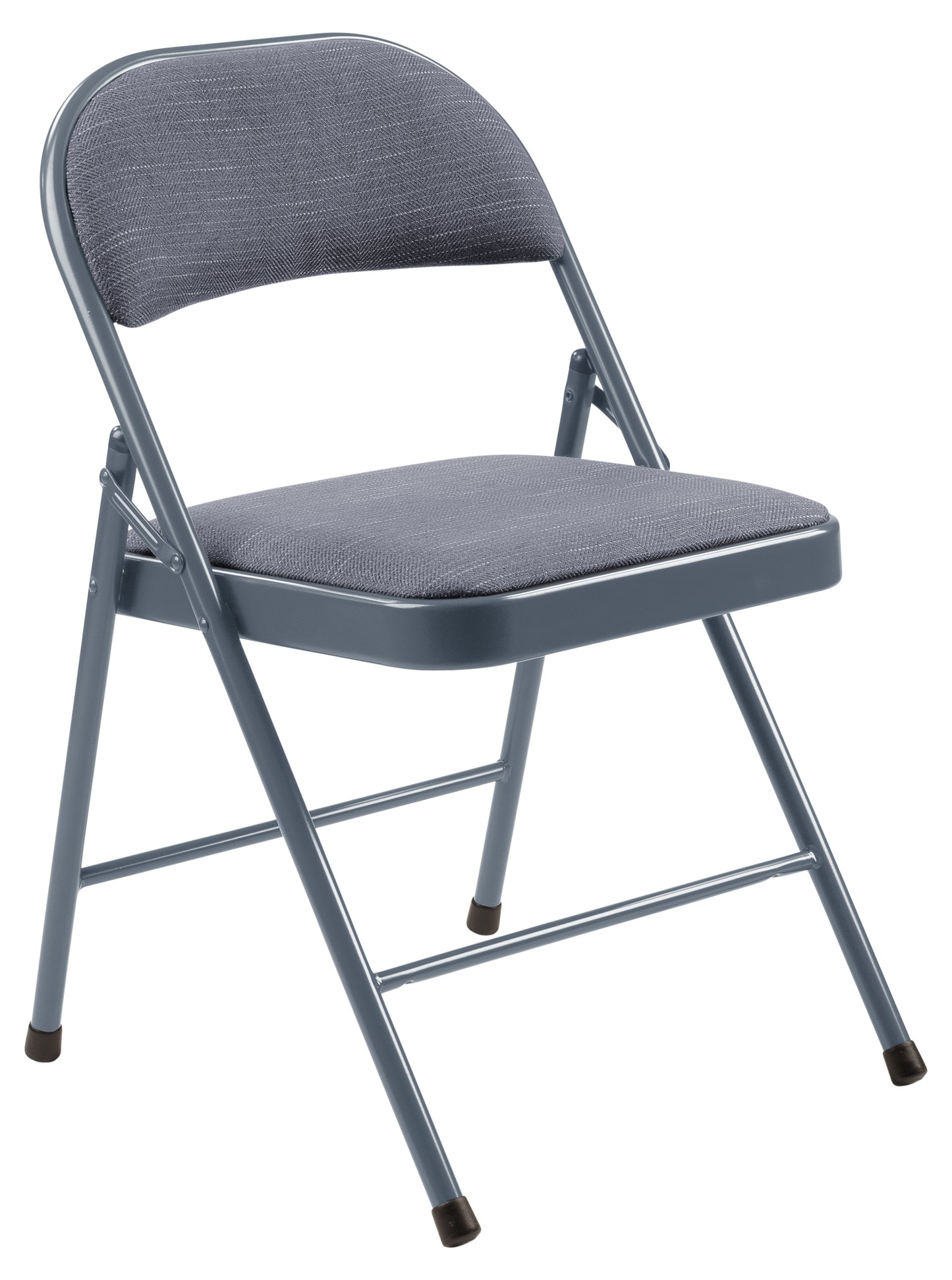 900 Series Fabric Padded Folding Chair (Pack of 4)