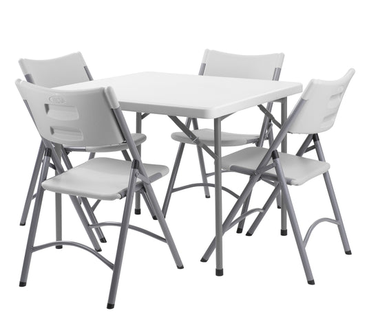 36" x 36" Heavy Duty Folding Table